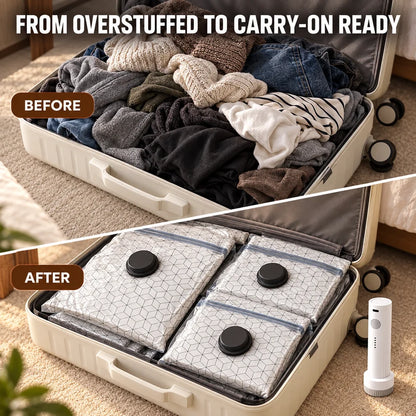 Compact Vacuum Sealer