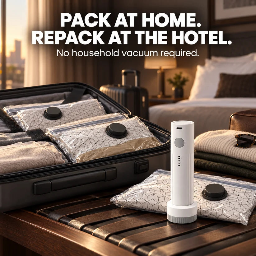Compact Vacuum Sealer