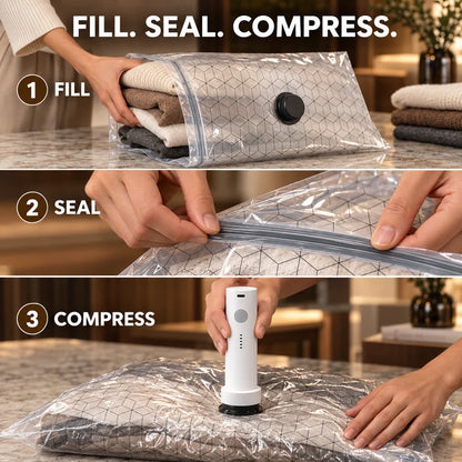 Compact Vacuum Sealer