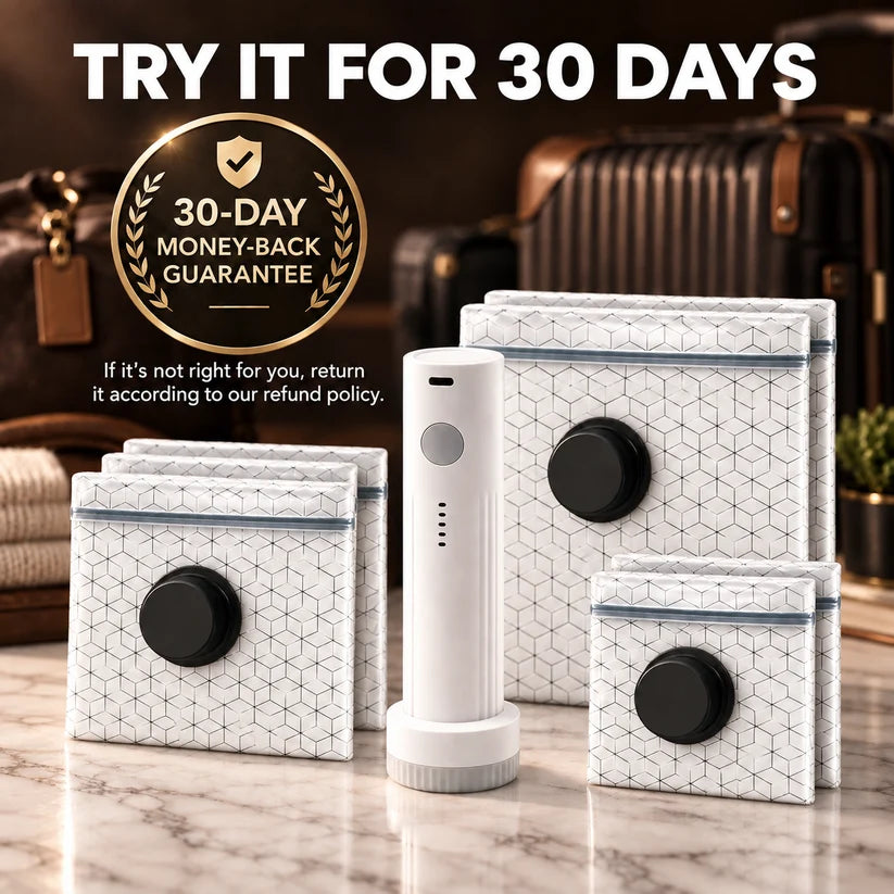 Compact Vacuum Sealer