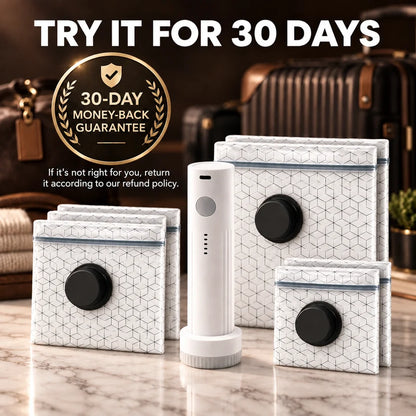 Compact Vacuum Sealer
