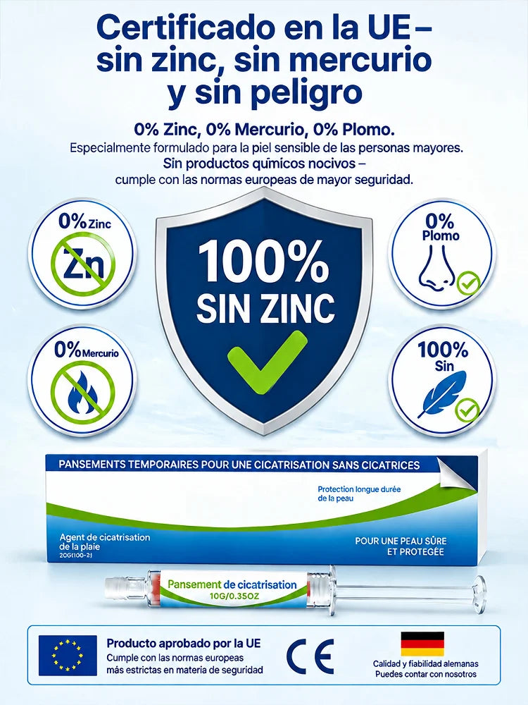 Juego de adhesivo para dentaduras postizas🦷