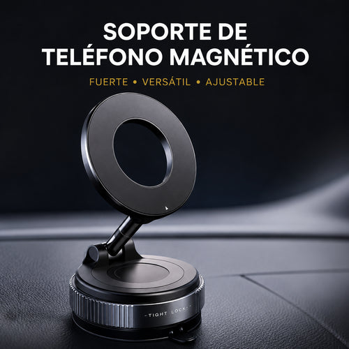 🧲 SOPORTE DE TELÉFONO MAGNÉTICO 🧲