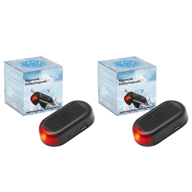 🔥Electromagnetic Molecular Interference Antifreeze Snow Removal Instrument for Vehicles