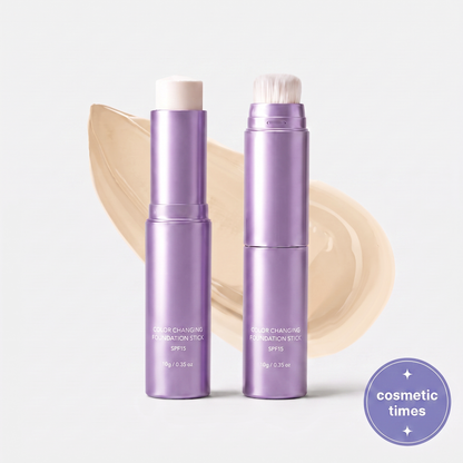 🔥Final 2 Hour 26% OFF🔥 Color Changing Foundation Stick