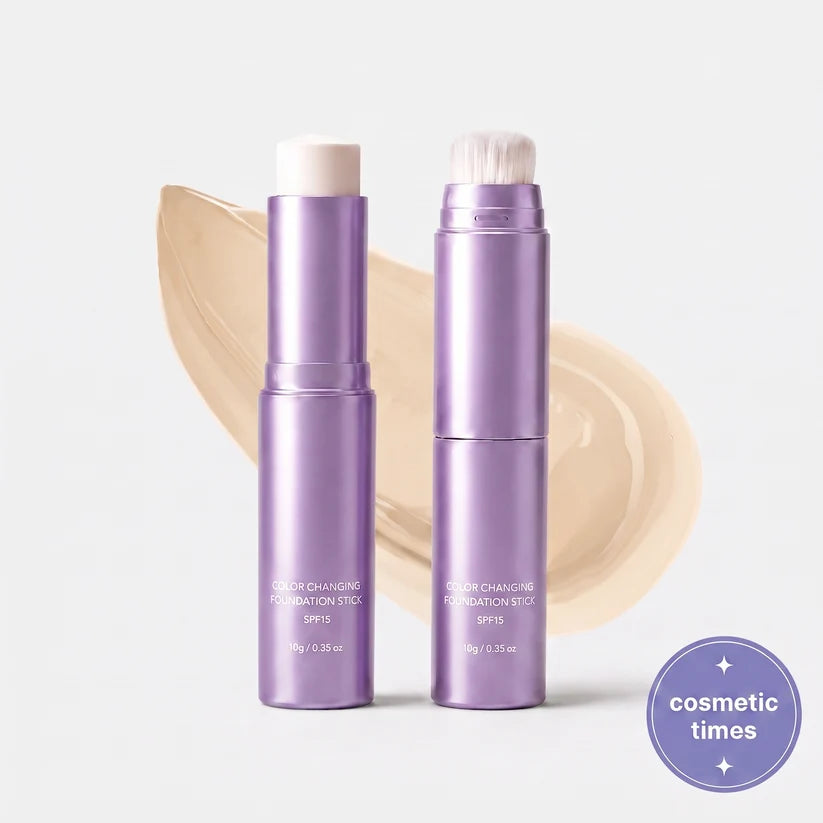 ✨Color Changing Foundation Stick – The stick that makes mature skin glow again