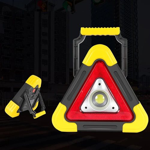 Triángulo De Emergencia LED Para Coche – Súper Oferta