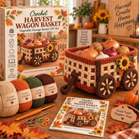 🛒 Harvest Wagon