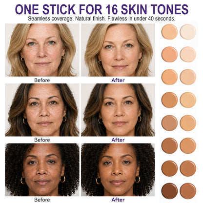 🔥Final 2 Hour 26% OFF🔥 Color Changing Foundation Stick