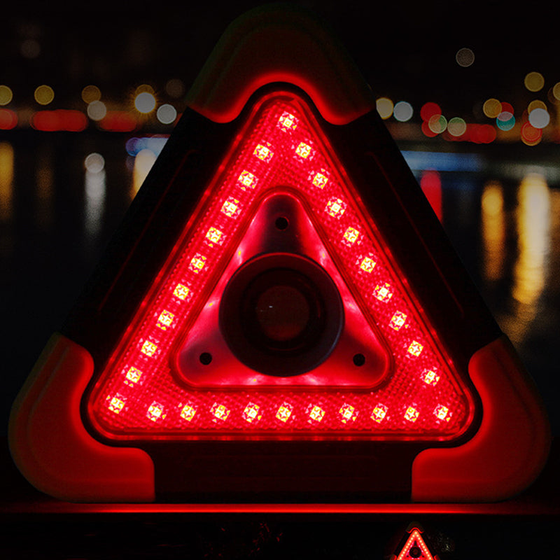 Triángulo De Emergencia LED Para Coche – Súper Oferta