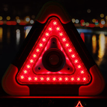 Triángulo De Emergencia LED Para Coche – Súper Oferta