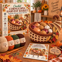 🍂 Harvest Horn