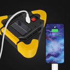 Triángulo De Emergencia LED Para Coche – Súper Oferta