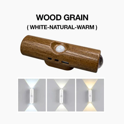 💡 Magnetic Motion-Sensor Light