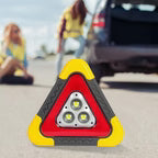 Triángulo De Emergencia LED Para Coche – Súper Oferta