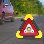 Triángulo De Emergencia LED Para Coche – Súper Oferta