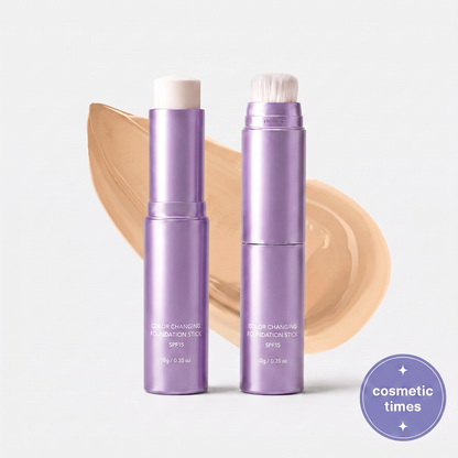 🔥Final 2 Hour 26% OFF🔥 Color Changing Foundation Stick