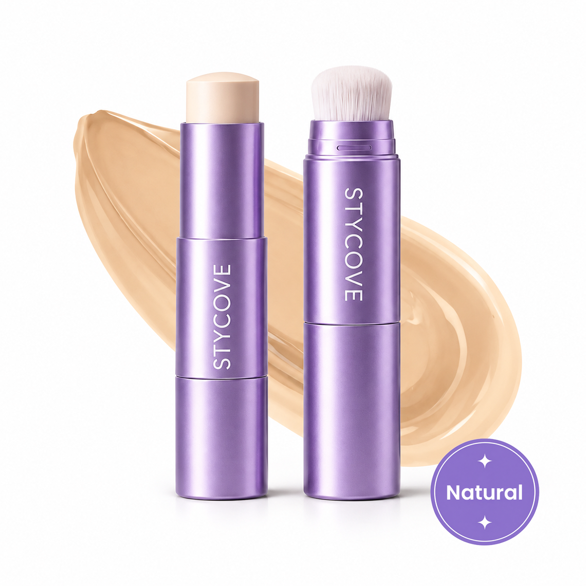 Changing Foundation Stick  – The stick that makes mature skin glow again 2026