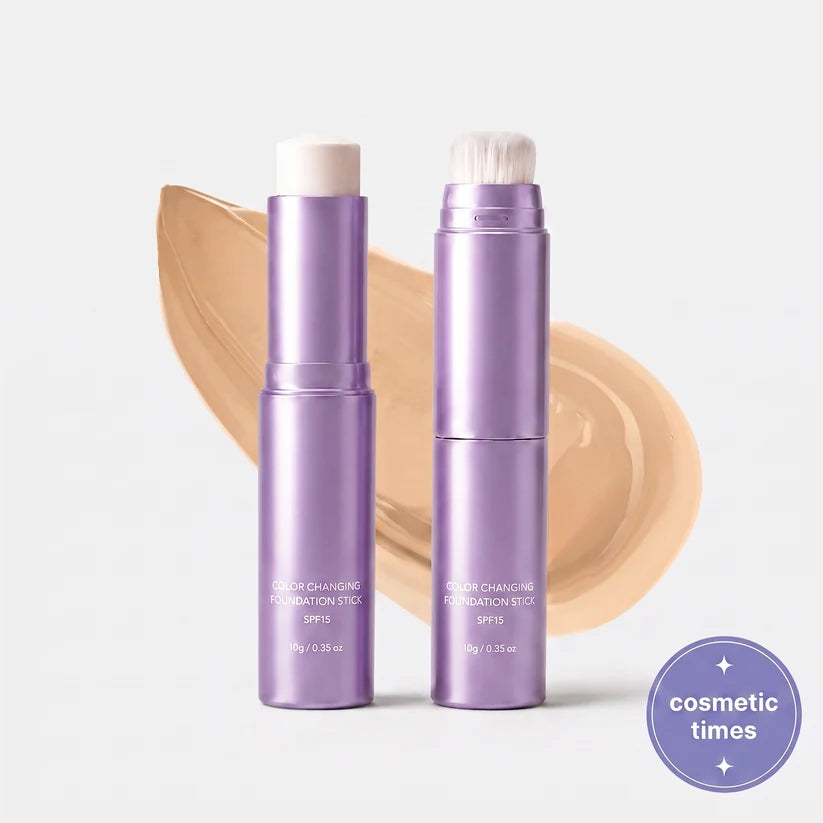 ✨Color Changing Foundation Stick – The stick that makes mature skin glow again