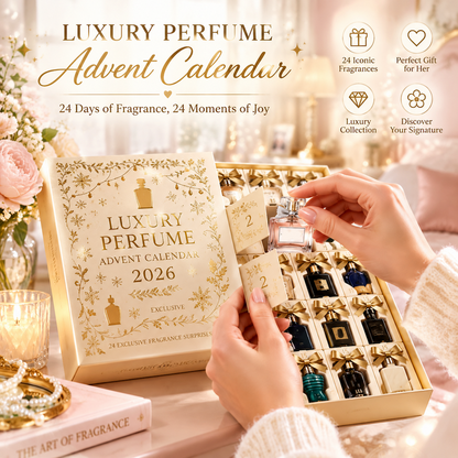 ⭐2026 Premium Luxury Perfume Advent Calendar⭐