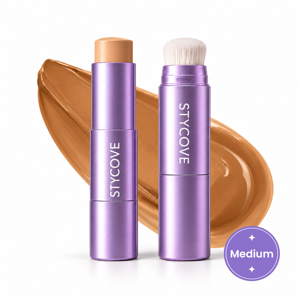 Changing Foundation Stick  – The stick that makes mature skin glow again 2026