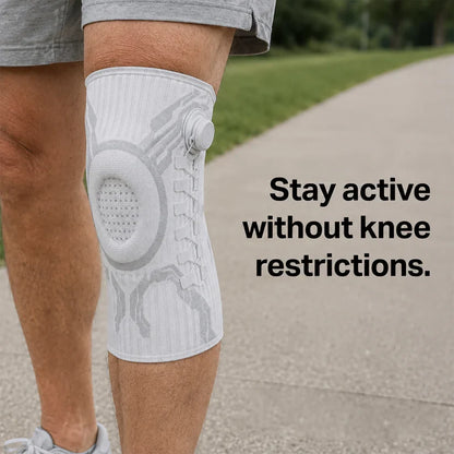 Compression Knee Sleeve for Women & Men
