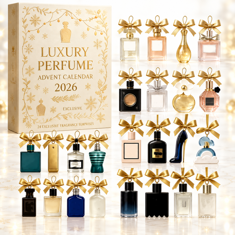 ⭐2026 Premium Luxury Perfume Advent Calendar⭐