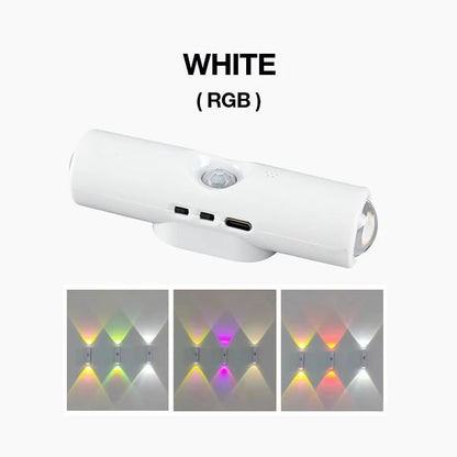 💡 Magnetic Motion-Sensor Light