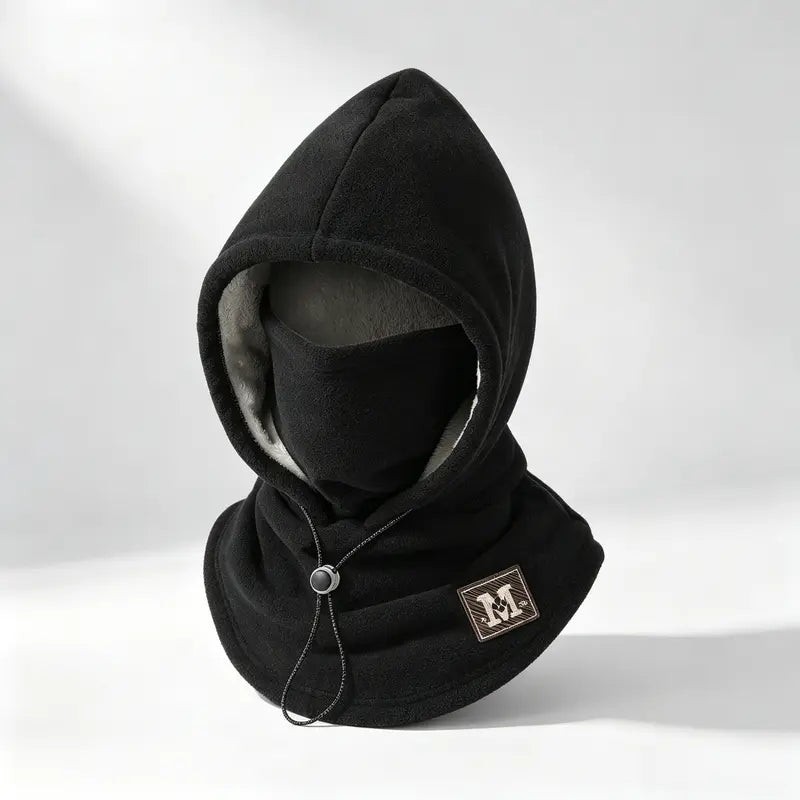 FrostHood – 3-in-1 Winter Warmer