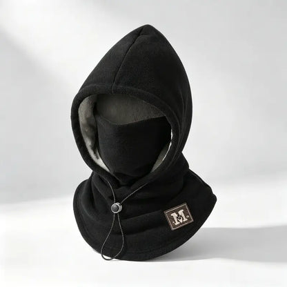 FrostHood – 3-in-1 Winter Warmer