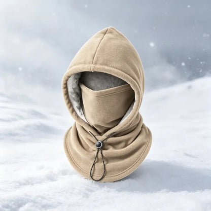 FrostHood – 3-in-1 Winter Warmer