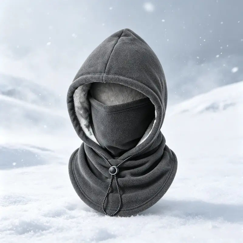 FrostHood – 3-in-1 Winter Warmer