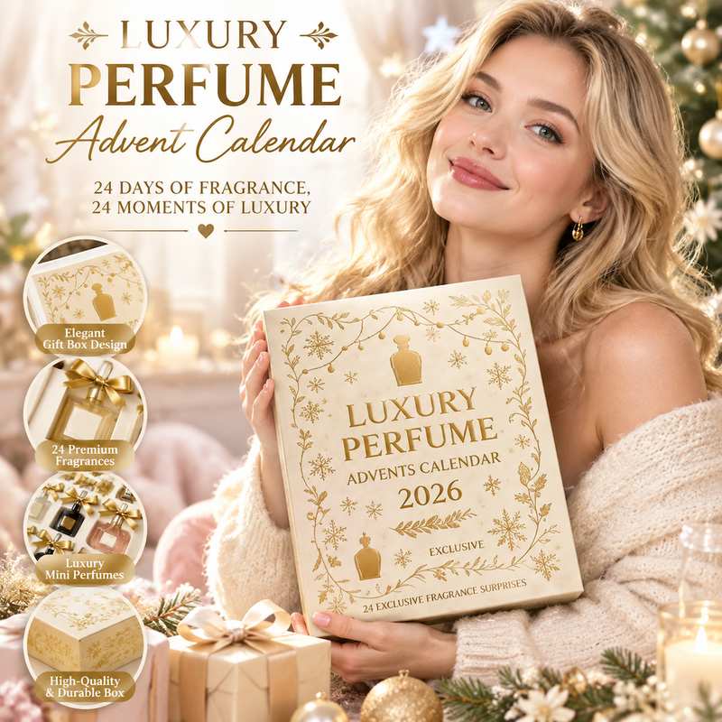 ⭐2026 Premium Luxury Perfume Advent Calendar⭐