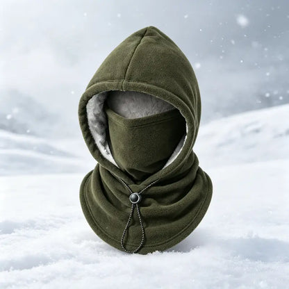 FrostHood – 3-in-1 Winter Warmer