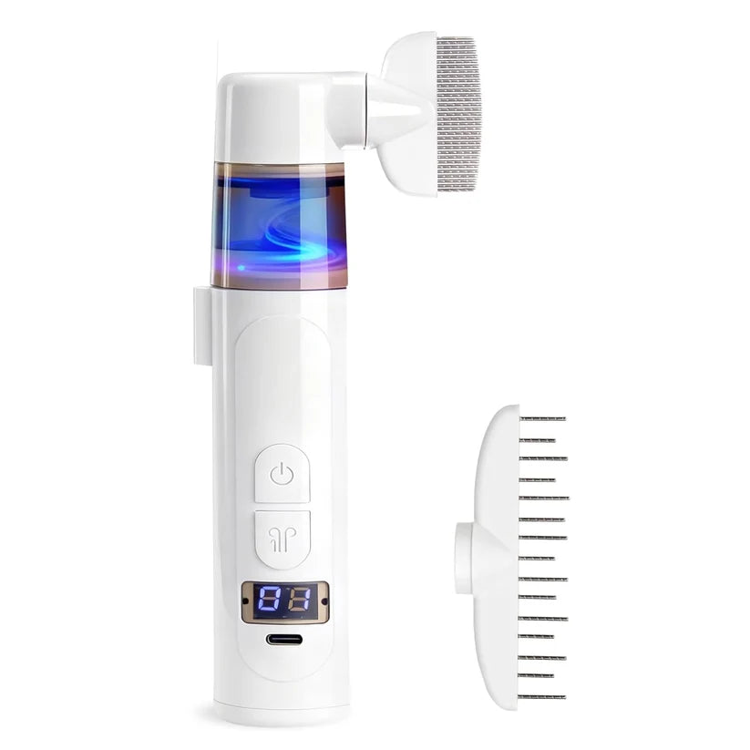 NexLice Electric Lice Comb & Vacuum