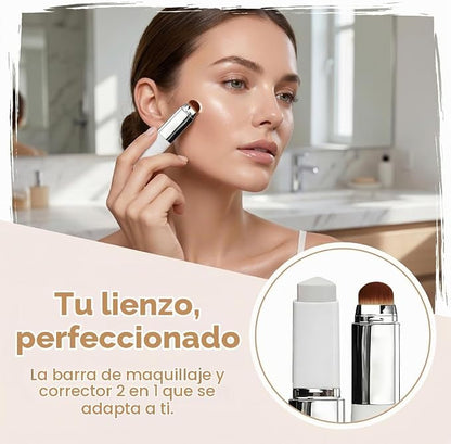 Tryskintle™ Korean Color-Changing Foundation stick