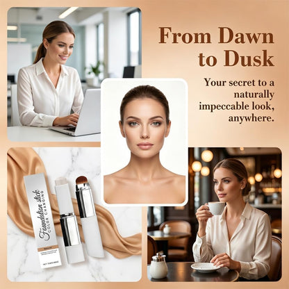 Tryskintle™ Korean Color-Changing Foundation stick