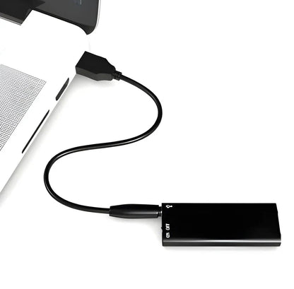 Voice-Activated Hidden Voice Recorder
