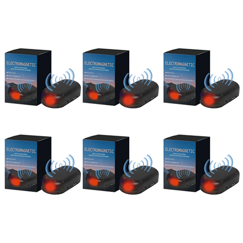 🔥Electromagnetic Molecular Interference Antifreeze Snow Removal Instrument for Vehicles