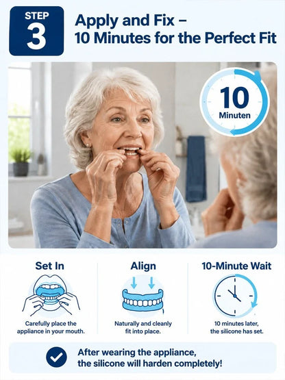 🦷Denture Adhesive Kit