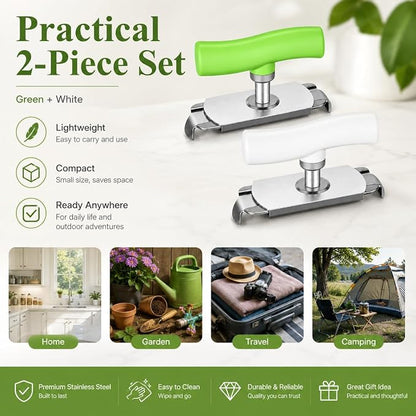 Effortless Jar Opener