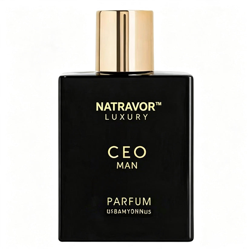 Gentlemen’s Fragrance Set with CEO MAN Perfume & G.O.A.T MAN Aroma