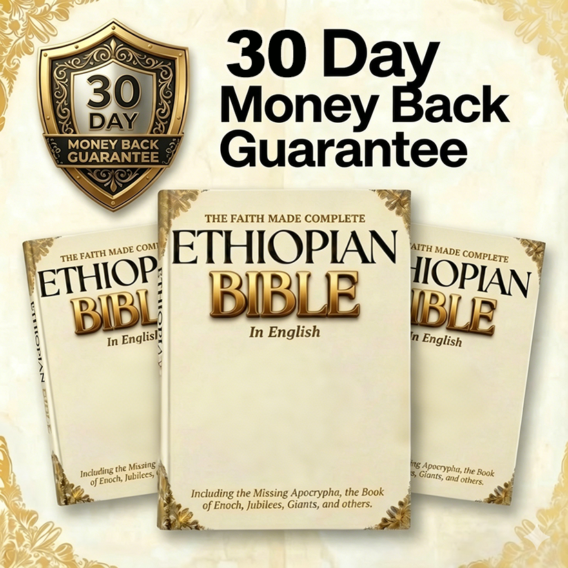 📖 Complete Ethiopian Bible