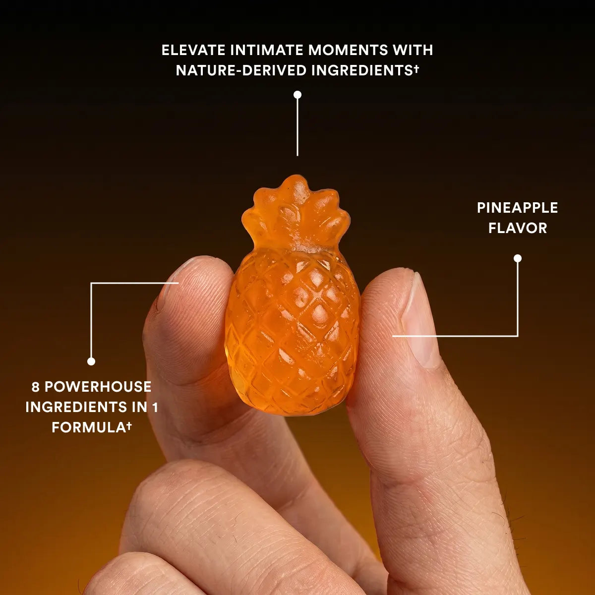 🚀Cupids Brick'd Gummies (INTL)
