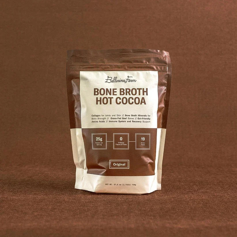 Bone Broth Hot Cocoa