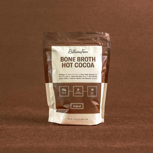 Bone Broth Hot Cocoa