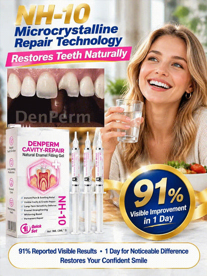 🔥50% OFF🦷Anti-cavity repair and natural enamel-filling agent Kit