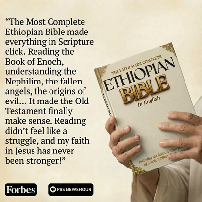 📖 Complete Ethiopian Bible