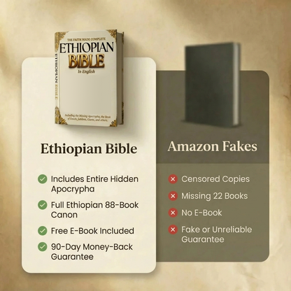 📖 Complete Ethiopian Bible