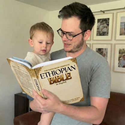 📖 Complete Ethiopian Bible
